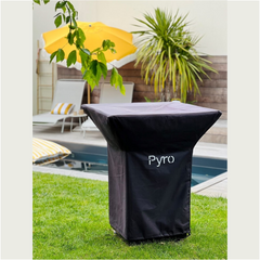 Housse De Protection Pour Brasero Carrée Et Imperméable, Abri