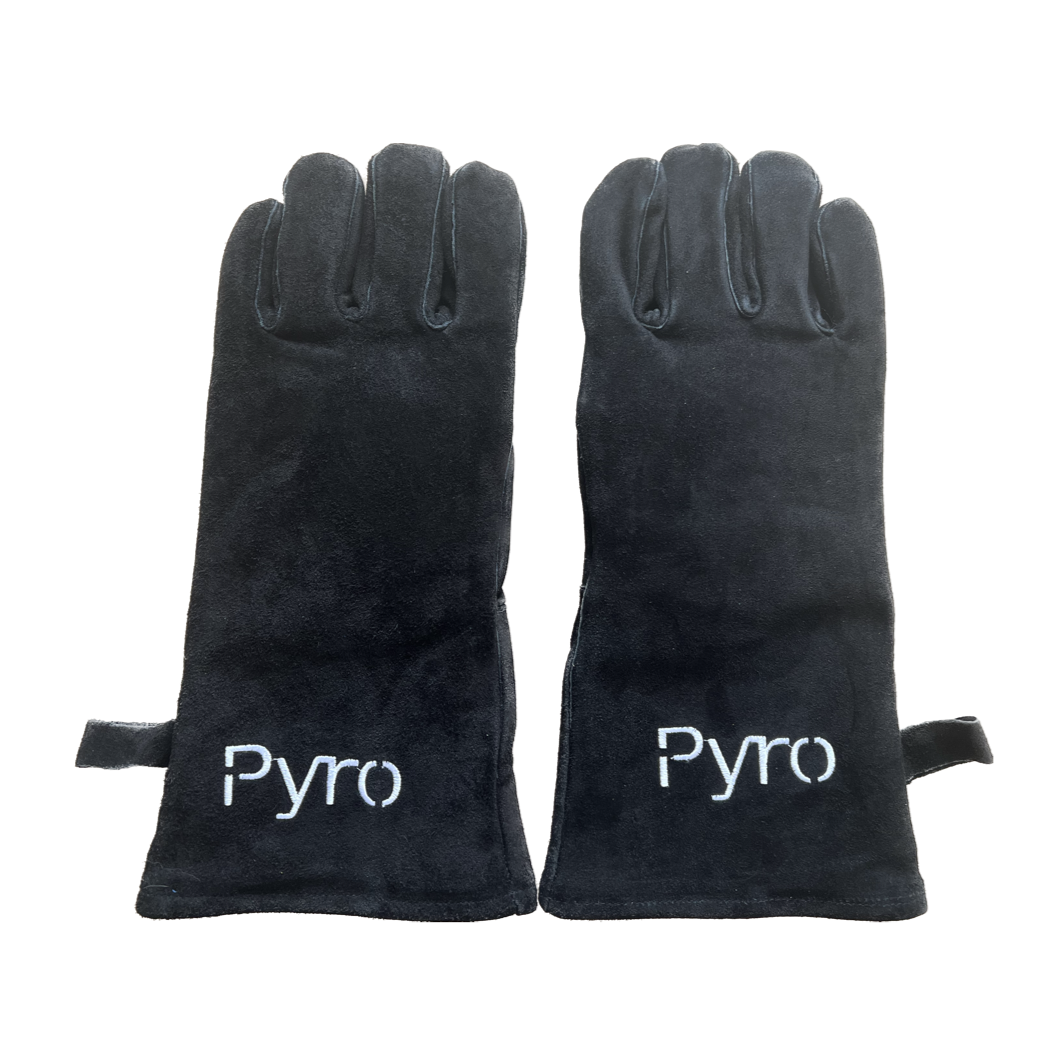 PYROFEU gant de protection anti chaleur 250°c barbecue poele a bois cheminee  taille 10 - Vêtements et protections (10900708)